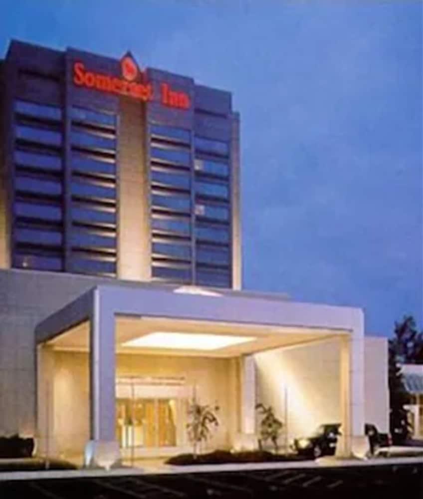 Somerset Inn Troy Kültér fotó
