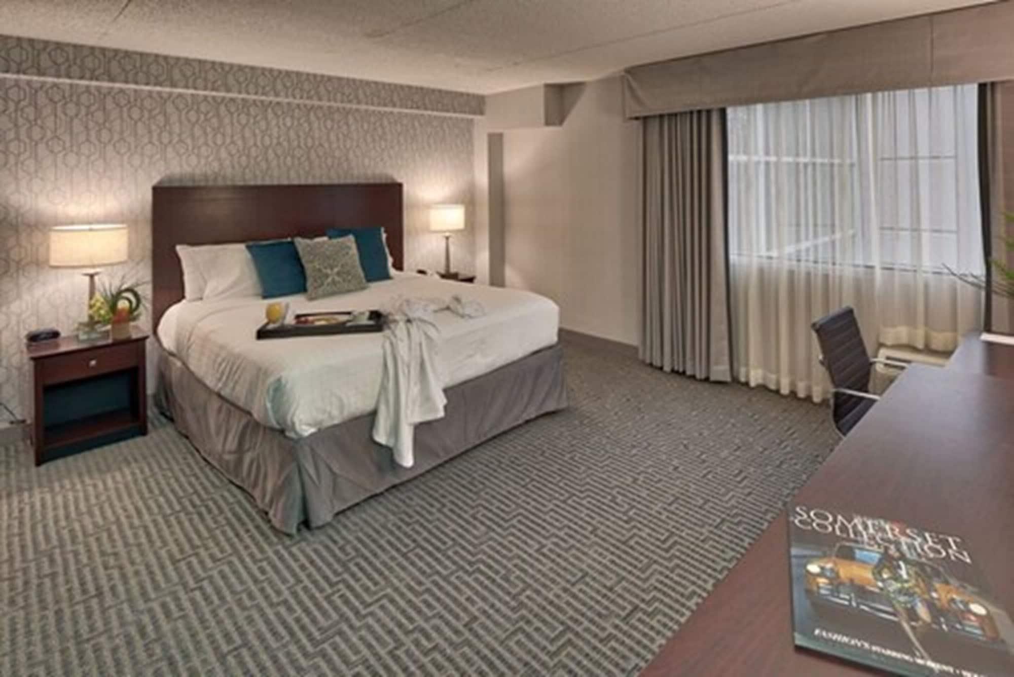 Somerset Inn Troy Kültér fotó