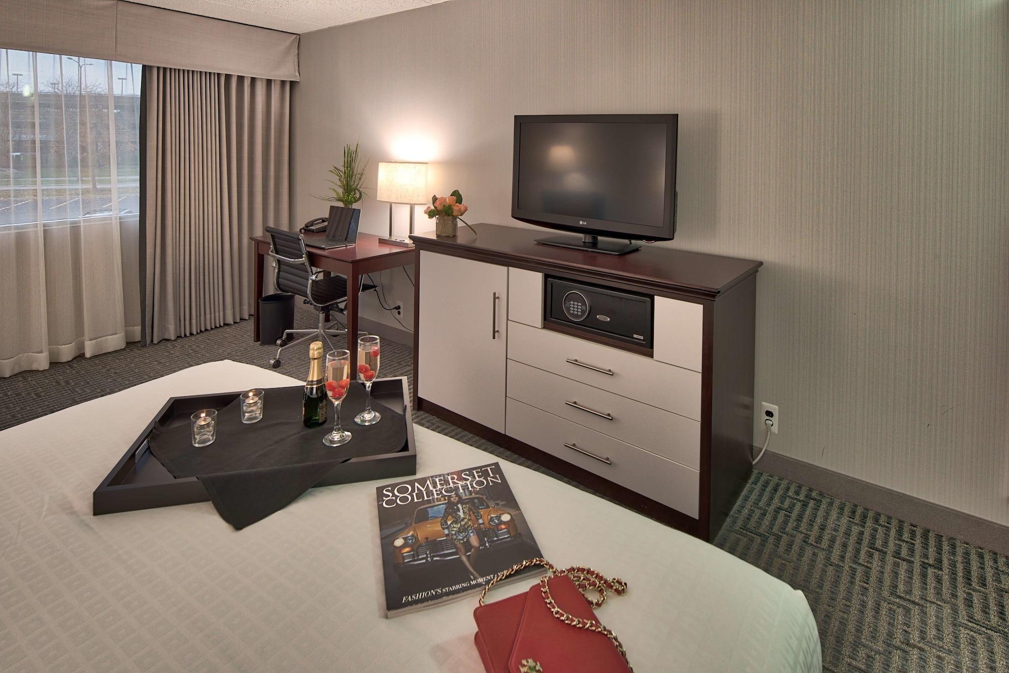 Somerset Inn Troy Kültér fotó