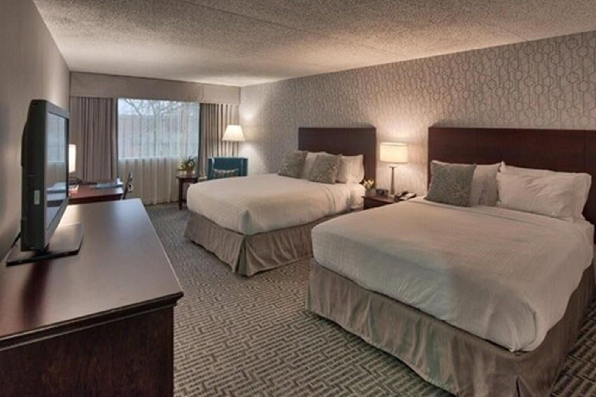 Somerset Inn Troy Kültér fotó