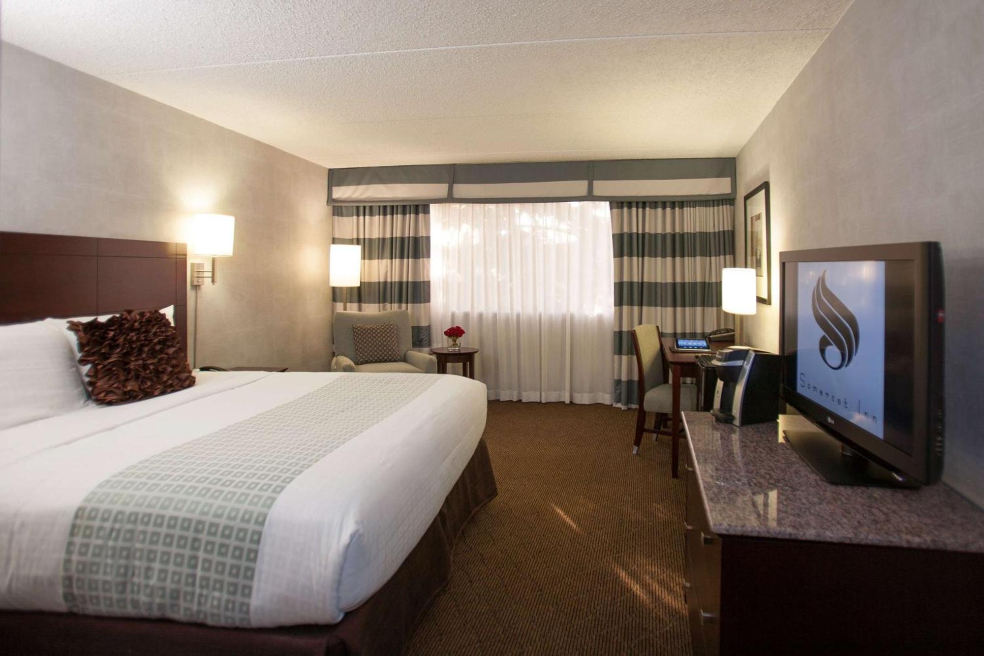 Somerset Inn Troy Kültér fotó