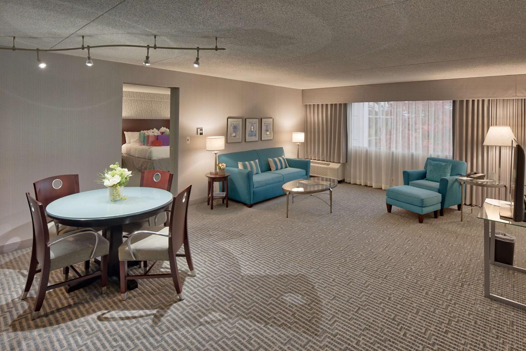 Somerset Inn Troy Kültér fotó
