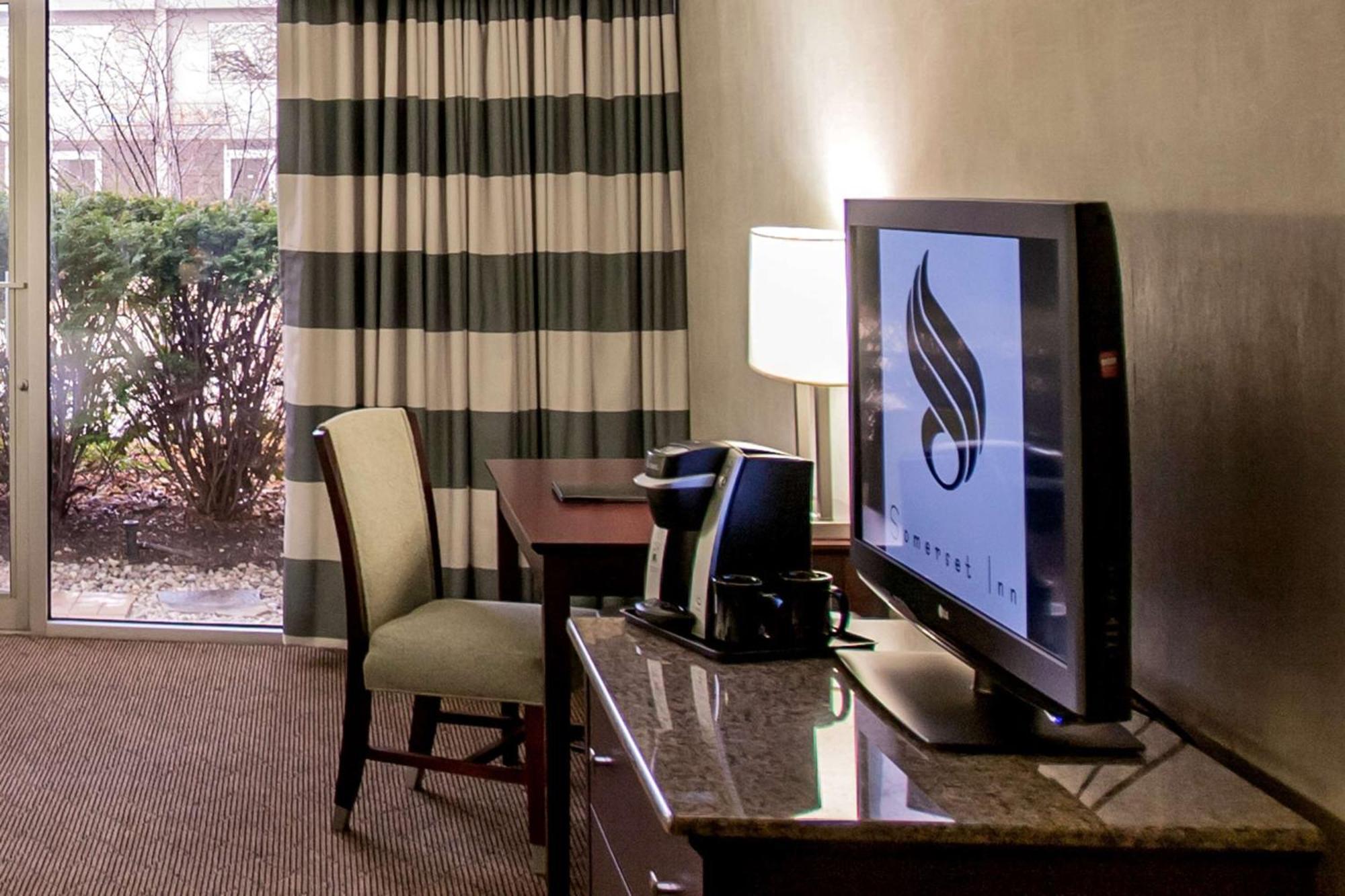 Somerset Inn Troy Kültér fotó