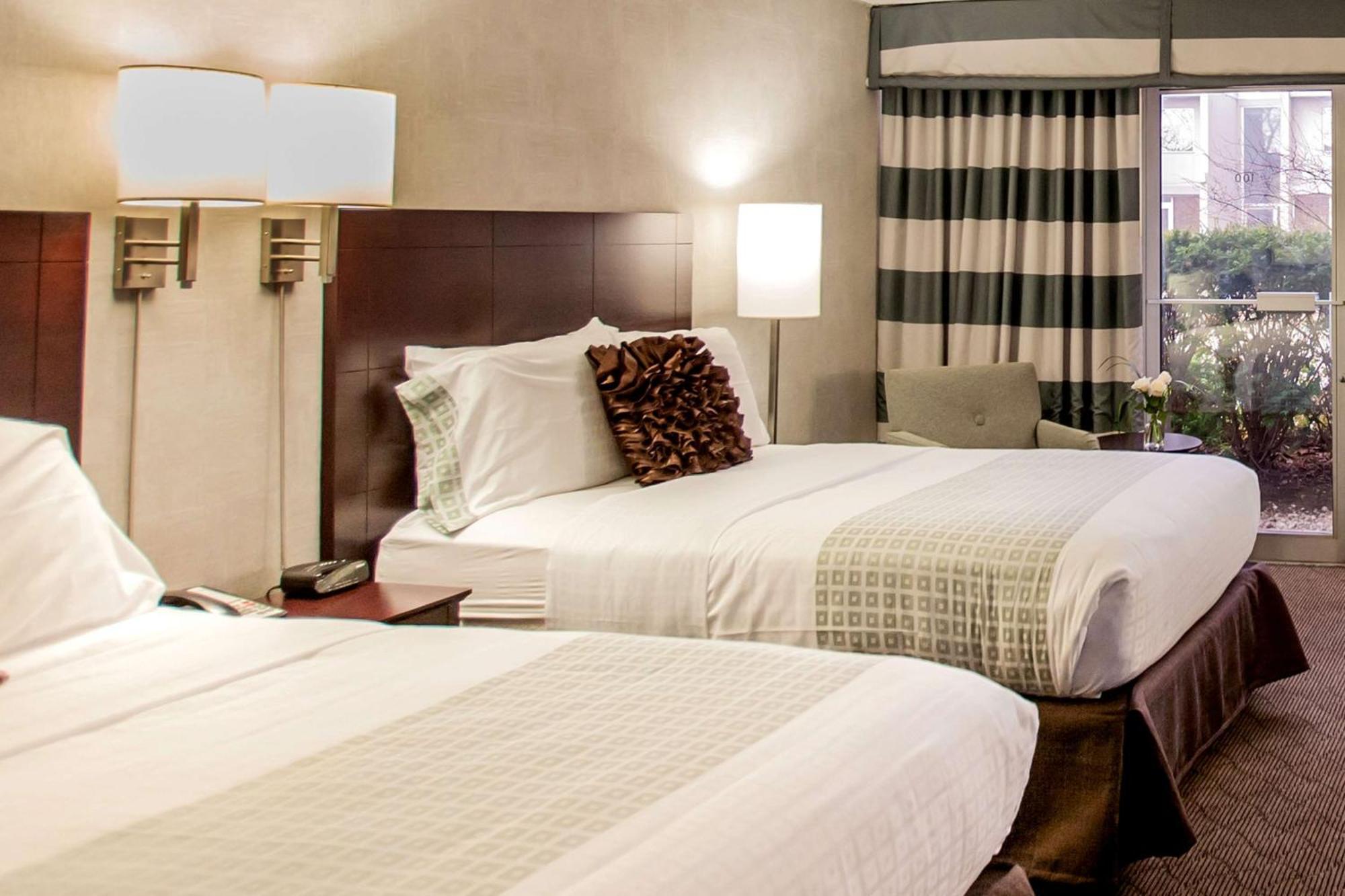 Somerset Inn Troy Kültér fotó