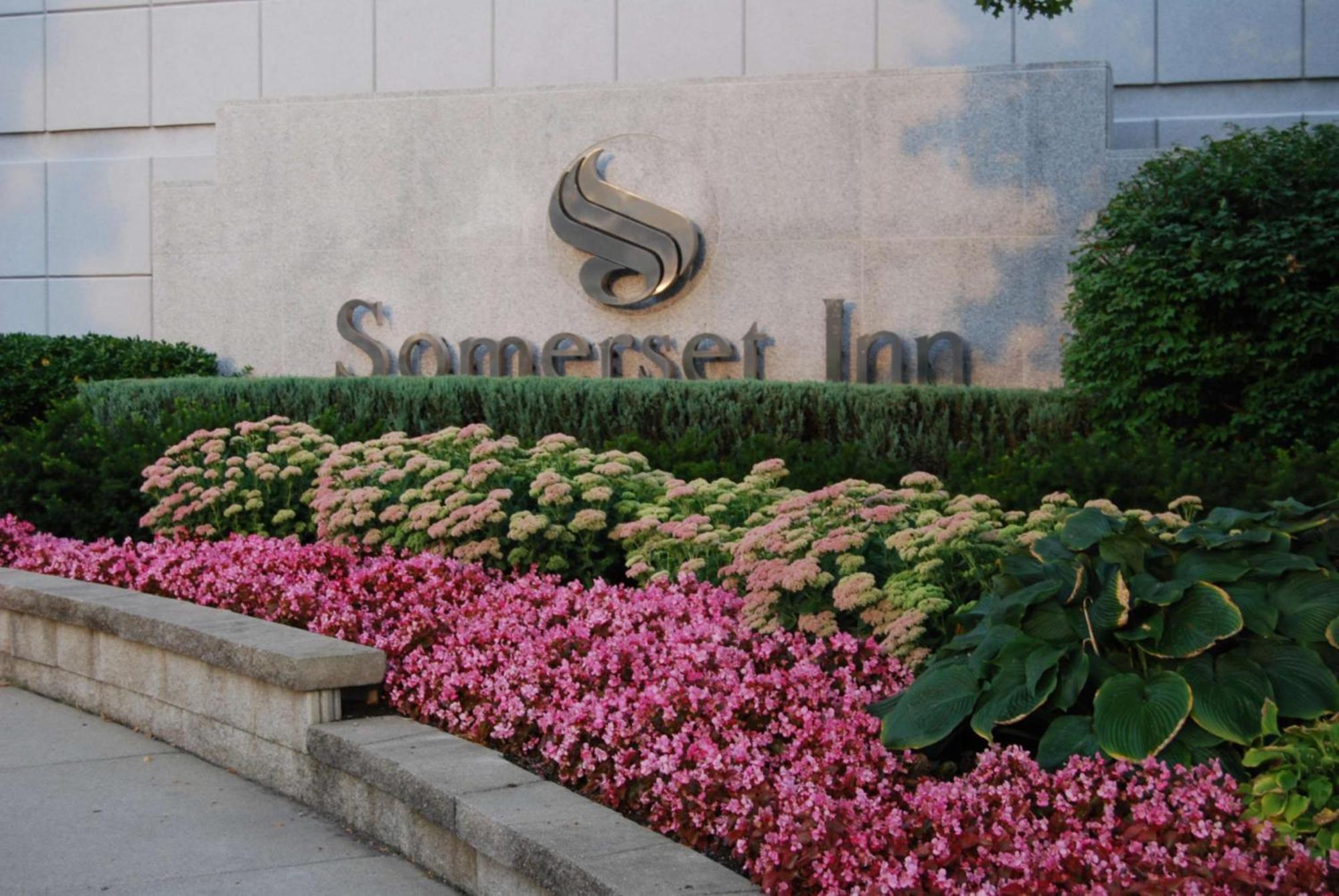 Somerset Inn Troy Kültér fotó